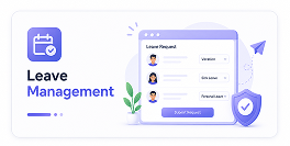 Leave management system for employees
